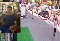 Bıçaklı kavgadan kaçarken minibüsün altında kalıp öldü; olay anı kamerada