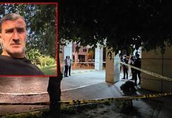 Hastane bahçesinde silahlı saldırıda hayatını kaybetti