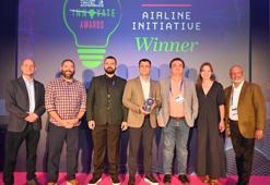 SunExpress’e ‘En İnovatif Hava Yolu Girişimi’ ödülü