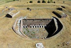 Erzurum'daki tabyaların UNESCO Dünya Miras Geçici Listesi’ne adaylığı için çalışıyorlar