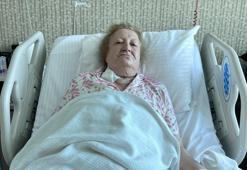 37 yıllık ameliyat korkusunu yendi; tiroid nodüllerinden kurtuldu