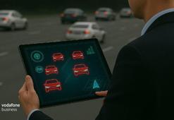 Vodafone Business’ın Araç Takip Sistemi’yle işletmeler araçlarını takip edebiliyor