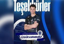 Altekma'da Özgür ile yollar ayrıldı