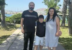 DMD hastası Eymen gen tedavisi için umut arıyor