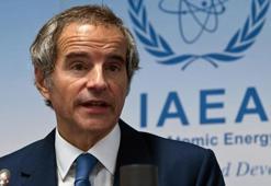 IAEA Başkanı Grossi'den Arakçi ile görüşme talebi