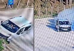 Drift yaparken duvara çarpan sürücüye 46 bin lira ceza