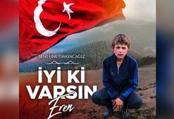 'Biri de çıkıp demiyor ki Eren iyi ki varsın' paylaşımı yeniden gündemde