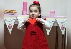 Havuza düşen 3 yaşındaki Nazlı, 2 günlük yaşam savaşını kaybetti