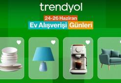 ‘Trendyol Ev Alışverişi Günleri’ başladı