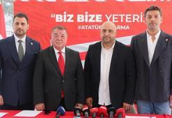 Samsunspor Yönetim Kurulu’nda görev dağılımı yapıldı