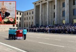 Kalp krizinden hayatını kaybeden AK Parti'li eski vekil için TBMM'de tören yapıldı
