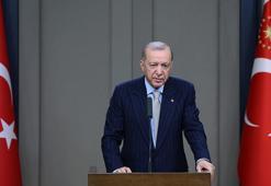 Cumhurbaşkanı Erdoğan: İsrail'in pervasız adımları asla kabul edilemez