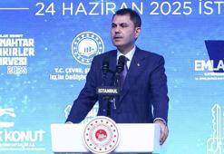 Bakan Kurum : Yıl sonuna kadar evine girmeyen depremzede bırakmayacağız