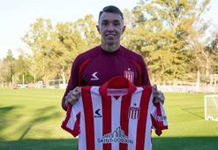 Fernando Muslera Estudiantes’te
