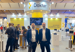 Doktar, küresel büyüme için 7,5 milyon Euro yatırım aldı