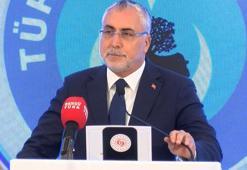 Bakan Işıkhan: 600 bin kamu işçisi için bu hafta ikinci zam teklifimizi ileteceğiz