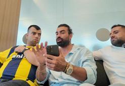 'Kadıköy Boğası' Mustafa’ya göz ameliyatı öncesi Levent Mercan ve Volkan Demirel desteği