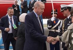 Cumhurbaşkanı Erdoğan, Hollanda'da