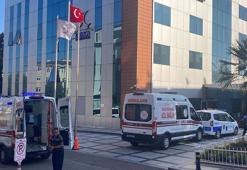 Zabıta memuru intihar etti, seken kurşunla belediye başkanı da yaralandı