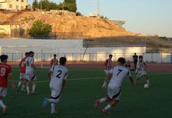 Beşiktaş U-16 Takımı, Şırnak Petrolspor U-16 Takımıyla dostluk maçı yaptı