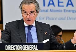IAEA Başkanı Grossi: İran'daki nükleer tesislerin dışında radyasyon sızıntısına dair bir rapor yok