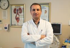 İdrarında kan gördü; Erken teşhisle mesane tümöründen kurtuldu