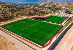 Futbol kamplarının 2 yeni gözdesi Isparta ve Burdur için 50 milyon avro hedefi