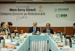 İHH VE İNSAMER ‘Moro Barış Süreci: Çatışma Çözümü ve Arabuluculuk’ çalıştayı düzenledİ