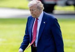 Trump, ‘İran'ı Bombala’ şarkısıyla B-2 uçağının videosunu paylaştı