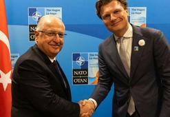 Milli Savunma Bakanı Güler, Hollanda Savunma Bakanı Brekelmans ile görüştü