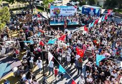 Ümraniye’de çocuk festivali başladı