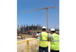 Serban, Vodafone ve Damac Digital’in ‘İzmir Veri Merkezi’ projesinin inşasını üstlendi