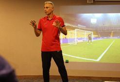 UEFA tarafından yetkilendirilen Türkiye, ilk kez Kaleci A Lisans Kursu düzenlemeye hazırlanıyor