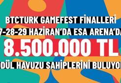 BtcTurk GameFest Offline Finalleri, 27-28-29 Haziran'da ESA Arena’da