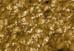 Güneş’in en net görüntüsü çekildi