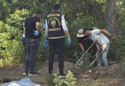 7 yıldır kayıp olan yabancı uyruklu kadını eşi öldürmüş