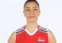 Türkiye Voleybol Federasyonu, Hande Baladın'ın sakatlandığını duyurdu