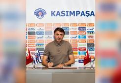 Kasımpaşa'da teknik direktörlük görevine Shota Arveladze getirildi