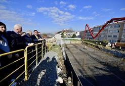 ‘Fatih’te kentsel dönüşüm hızla sürüyor’