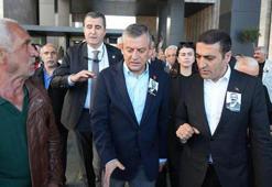 Özgür Özel’e saldıran şüpheli 9 Temmuz’da hakim karşısına çıkacak