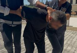 Tartıştığı arkadaşını boğazını keserek öldürdü