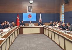 İnsan Hakları İnceleme Komisyonu'nda 5 alt komisyon kuruldu