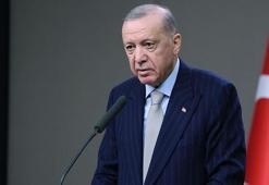 Cumhurbaşkanı Erdoğan'dan peş peşe önemli görüşmeler