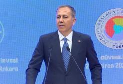 Bakan Yerlikaya: Türkiye, dünyada saygın bir güvenlik gücü haline gelmiştir