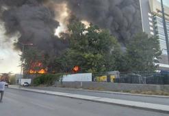 İzmir'deki yangında itfaiye raporu; 'mercek etkisi' şüphesi