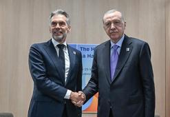 Cumhurbaşkanı Erdoğan, Hollanda Başbakanı Schoof ile görüştü