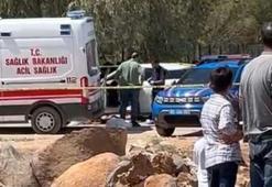 Evini bastığı kız arkadaşını öldürdü, annesi ile kardeşlerini de yaraladı