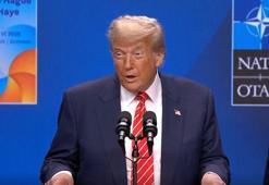 Trump: İran'la önümüzdeki hafta konuşacağım