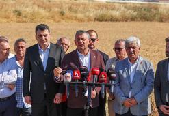 Özgür Özel: Tarihte ilk kez ankette yüzde 40’ı görüyoruz