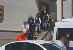 Bilecik merkezli suç örgütü operasyonuna 12 tutuklama